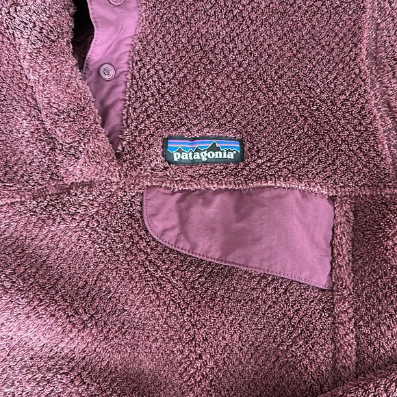 Patagonia Re-Tool Snap T fleece pullover - Picture 5 of 13